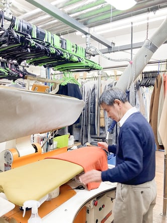 【理由4】仕上がりに断然差が出る最新式の設備