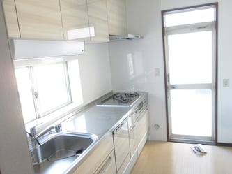 クリナップのクリンレディ―