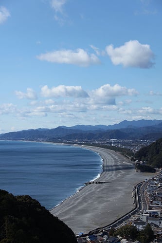 熊野古道「浜街道」