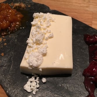 skjørost rørosmeieriet tradisjonsost proteinrik treningsmat