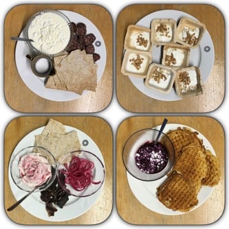 skjørost rørosmeieriet tradisjonsost proteinrik treningsmat