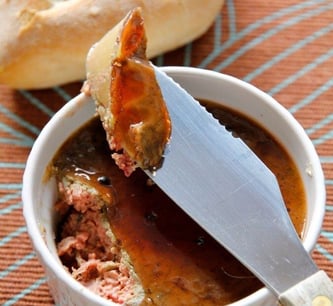 and andepate hjemmelaget andelever oppskrift