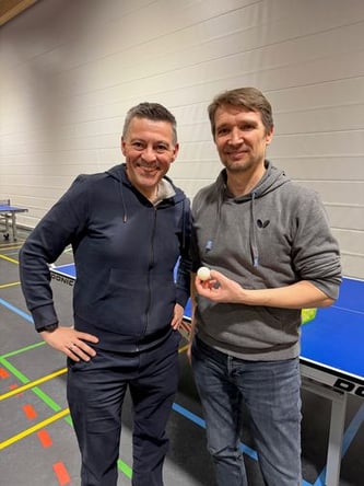 2003 gewann Werner Schlager den Weltmeistertitel im Herren Einzel in Paris. Er ist der letzte europäische Weltmeister. 