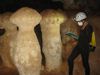 Cueva grande de Santa Catalina