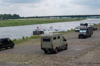 Wohnmobilstellplatz Torgau