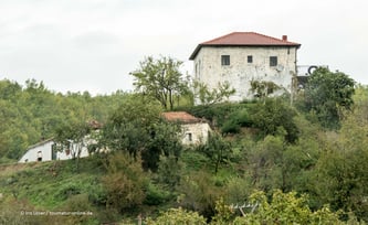 Mit dem Wohnmbil im Osten Albaniens
