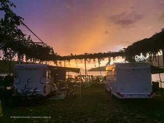 Geheimtipp: Campingplatz Slano Camping Bambo