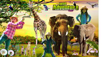 zoo animals, zoo animals for kids, zoo videos, kids learning video