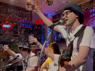 宴会芸ユニット ドロンボー一味