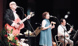 The bookends with Couleur