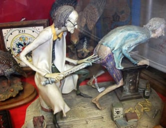 Врачи в Италии)))