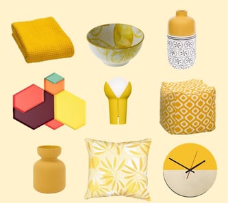 Wohnfarben Wohntrends Wohnideen Einrichtungsberatung Gelb