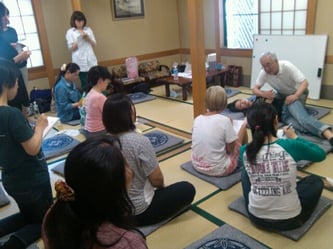 身心を救える自分になれるような人格の成長を促す松井式