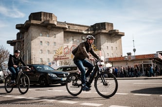 Ein E‑Bike fühlt sich an wie sehr fitte Beine – das macht einfach Lust aufs Pedalieren