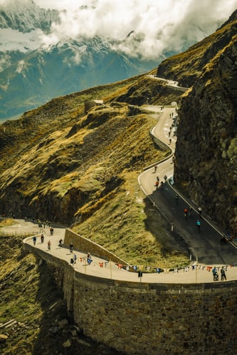 Foto: Ötztaler Radmarathon