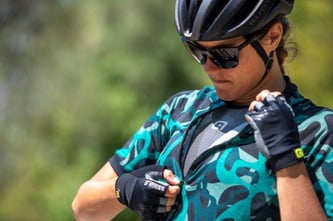 GRAVEL Woodland Jersey