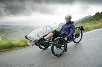 HP Velotechnik: Scorpion fs 26 S‐Pedelec