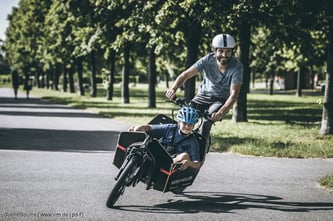 Das E‑Bike macht Ziele schneller und bequemer erreichbar