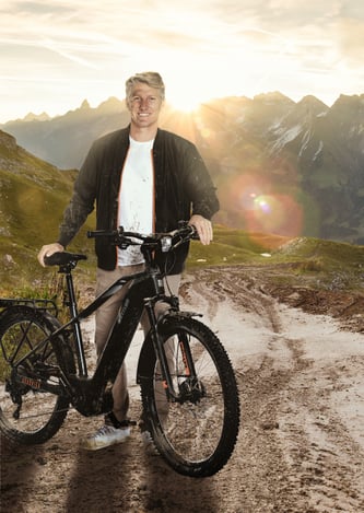 Kettler Quadriga Schweinsteiger // ©Kettler