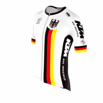 Trikot BDR - KTM / Credits: BDR/ Bio Racer