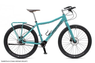 Velotraum: FD‐1300