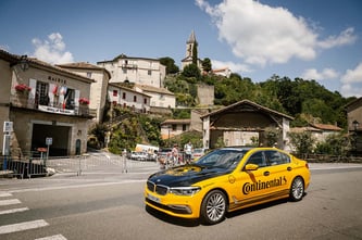 Conti VIP Shuttle / Foto: Conti