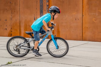 Puky mit dem „LS Pro“