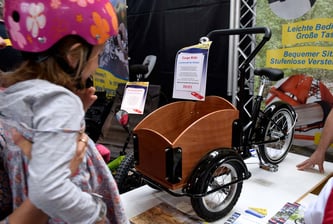 Innovationsschaufenster: Die 24. Internationale Spezialradmesse hat zahlreiche Neuheiten zu bieten. ©Spezialradmesse