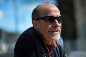 Michel Léthenet, Global PR Manager MAVIC