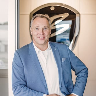 Hauke Niemann - geschäftsführender Gesellschafter von Böttcher Fahrräder