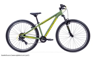 Eightshot mit dem „X‑Coady 275 FS