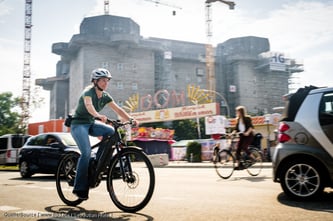 E-Bike macht Spaß