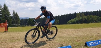 Ultracycling-Spezialist Dennis Sczudlek