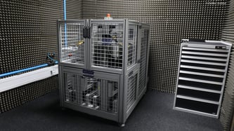 Zedler Prüflabor-Pedalprüfstand