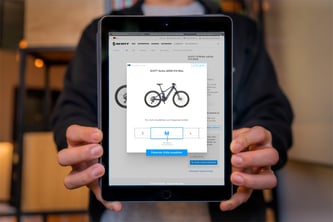 Neue Funktionen erweitern das erfolgreichste Sizing Tool Smarfit von Radlabor