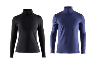 Essential Warm Turtleneck