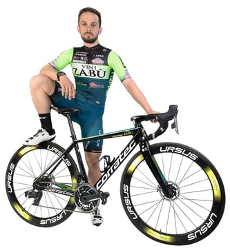 Corratec und Vini Zabù - zurück im Profi-Rennsport: Raublinger Hersteller stattet 2021 und 2022 UCI-ProTeam aus