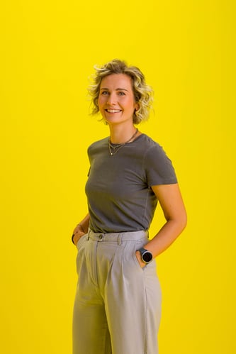 Paola Santini, Marketing Manager von Santini Cycling Wear