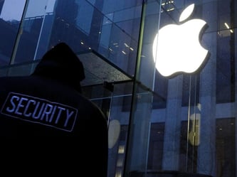 Sollten die Ermittler dank einer Sicherheitslücke an die Daten gekommen sein, müssen sie diese unter Umständen Apple offenlegen. Foto: Justin Lane