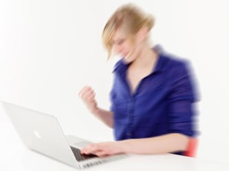 Die Datenübertragungsraten entsprechen oft nicht den Angaben. Foto: Monique Wüstenhagen