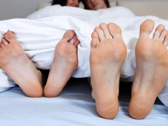 Eine Sperma-Allergie ist kein schlechter Scherz. Sie ist selten, aber nicht ganz ungefährlich. Foto: Jörg Lange