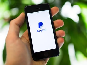 Achtung: Betrüger versuchen Paypal-Nutzer in die Falle zu locken. Foto: Lukas Schulze