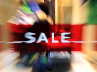 Bei Rabattaktionen weniger zu zahlen bedeutet nicht, auch zwangsläufig weniger Rechte zu haben. Foto: Daniel Reinhardt