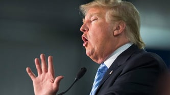 © Scott Olson/Getty Images/AFP