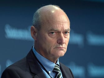 BND-Chef Gerhard Schindler muss gehen. Foto: Soeren Stache/Archiv