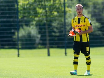 Mario Götze gehörte zu den teuersten Deals in der Bundesliga. Foto: Guido Kirchner