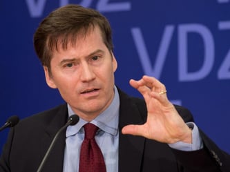 Scherzer: Adblocker «nehmen durch Ausfiltern der Werbung den Publikationen jede Chance, die journalistischen Inhalte durch Werbung zu finanzieren». Foto: Tim Brakemeier/Archiv