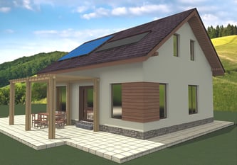 Passivhaus (Symbolbild; Foto: pixabay.com / austrocasaro)