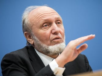 Hans-Werner Sinn, der Präsident des ifo Instituts. Foto: Michael Kappeler/Archiv