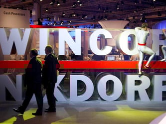 Wincor Nixdorf gilt als weltweite Nummer drei der Branche. Foto: Bernd Thissen